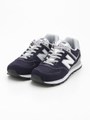 【new balance】ML574/ネイビー