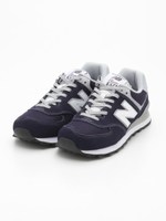 【new balance】ML574/ネイビー