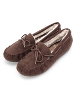 インナーボアモカシン/ブラック(019)