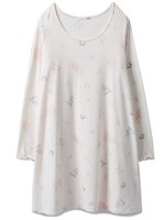 ＨＯＴＥＬモチーフミニドレス/OWHT