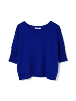 Ｃａｓｈ　ｔｏｕｃｈニット/グレー(020)