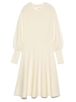 フレアーニットワンピース/ORG