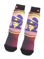 FOOLS DAY SOCKS KING OF POP/ノーカラー