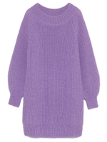 ざっくりニット/NVY