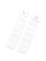 3ボーダーbabyレッグウォーマー/MNT