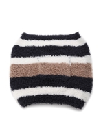 【GELATO PIQUE HOMME】‘ジェラート’ウエストウォーマー/BORDER