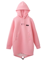 SWEAT MODS DRESS/アッシュ