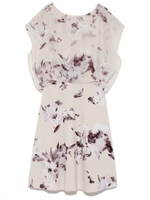 フリルドレス/BLK