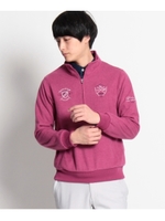 マイクロヘリンボンプルオーバー/ラズベリーピンク(773)