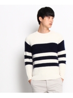 Letroyes THOMAS LGクルーネックニット/ライトブルー(691)