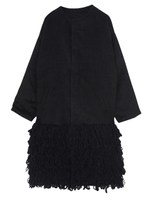 【村田倫子コラボ】ループコート/ピンク