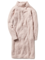 ホットファブリックmocoドレス/OWHT