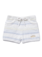 ‘スムーズィー’マルチボーダーbabyショートパンツ/MNT