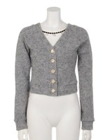 2ウェイニットソー/ホワイト