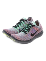 NIKE WMNS FREE RUN FLYKNIT 831070-108/ホワイト