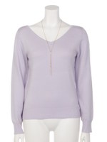 アサVネックPO/クロ