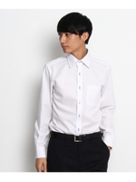 ウィンドペンドビーシャツ/ホワイト(201)