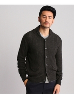 ベビーキャメルカーディガンニット/ベージュ(052)