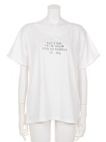 SALT&SEA S/S TEE/BLK