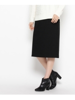 タイトリボンスカート/キャメル(041)