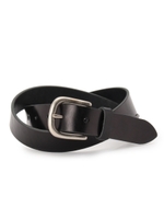 栃木レザーベルト/ダークブラウン(043)