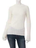 ニットＴＯＰＳ/グレー