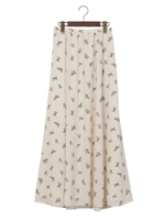 ★JC PE コバナガラ PT SK/Off White