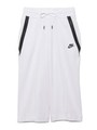 【NIKE】AS W NSW TCH FLC CPRI KNT/WHT