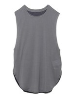 【NIKE】▽AS NIKE ELEVATED SLVELES TEE/GRY