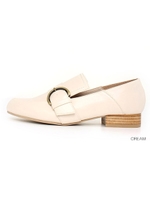 バックルバブーシュシューズ/CREAM