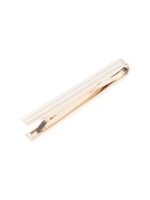 リバーシブルネクタイピン/シルバー(006)