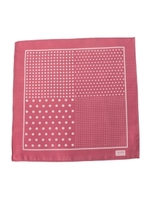 リバーシブルドットチーフ/レッド(463)