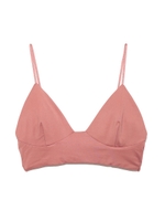 カットインナービスチェ/WHT