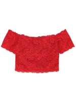 オフショルレースビスチェ/IVR