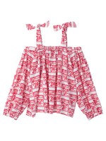 X-GIRLS DINER TOP/ブラック