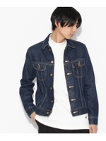 Lee デニムブルゾン/サックス(090)