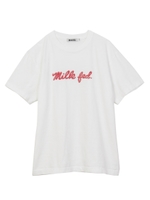 S/S TEE ICING/ホワイト