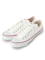 converse ALL STAR ローカットスニーカー/ホワイト(001)