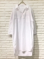ビッグシャツワンピース/OLIVE