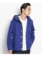 マリンジャケットパーカー/ブラック(019)