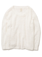 ’ソフトジェラート’プルオーバー/BLU