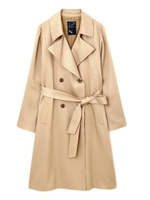 テンセルトレンチコート/ネイビー(120)