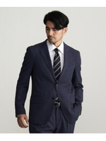 CS_ボディシェルドライジャケット/グレーギンガムチェック(219)