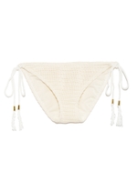 クロシェスウィムボトムス/WHT