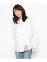 LE GLAZIK シャツ/オフホワイト(003)