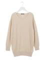 Tunic Knit/BEIGE