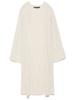 メランジカーディガン/DESERT