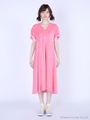 big long dress/PINK