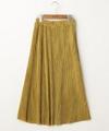 楊柳プリーツスカート