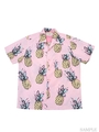 【MILKBOY】PINE BOY SHIRTS/ピンクベース